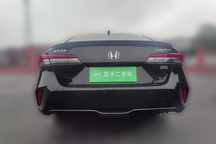 Used Honda Inspire 2024 260TURBO Elite Edition Rear