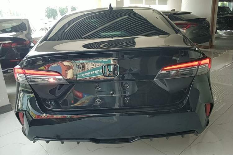 Used Honda Inspire 2024 260TURBO Elite Edition Rear