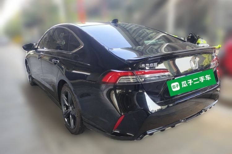 Used Honda Inspire 2024 260TURBO Elite Edition Rear Left 45 Deg
