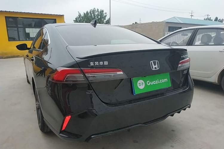 Used Honda Inspire 2024 260TURBO Elite Edition Rear Left 45 Deg