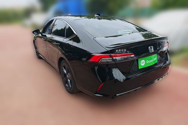 Used Honda Inspire 2024 260TURBO Elite Edition Rear Left 45 Deg