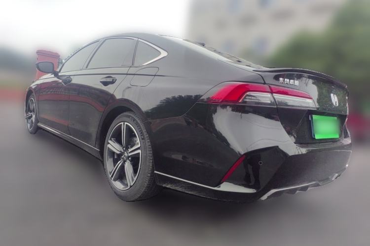 Used Honda Inspire 2024 260TURBO Elite Edition Rear Left 45 Deg