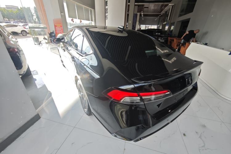 Used Honda Inspire 2024 260TURBO Elite Edition Rear Left 45 Deg