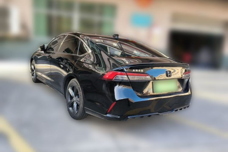 Used Honda Inspire 2024 260TURBO Elite Edition Rear Left 45 Deg