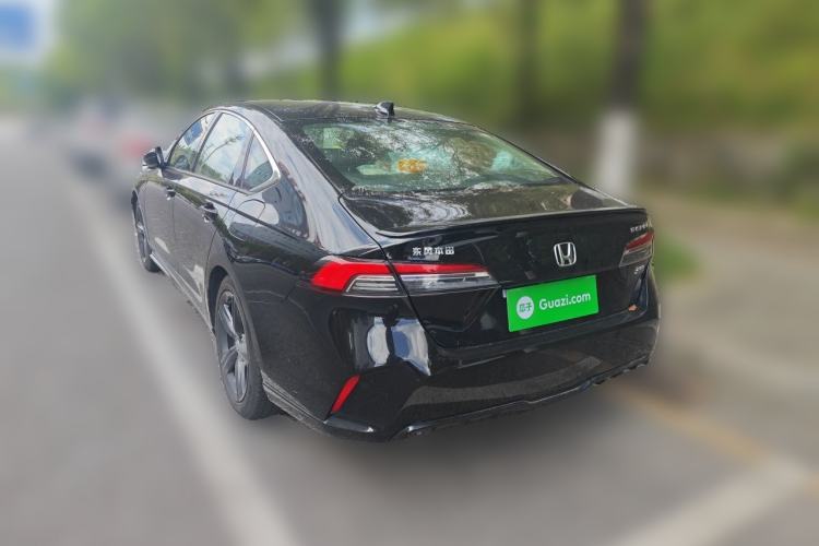 Used Honda Inspire 2024 260TURBO Elite Edition Rear Left 45 Deg