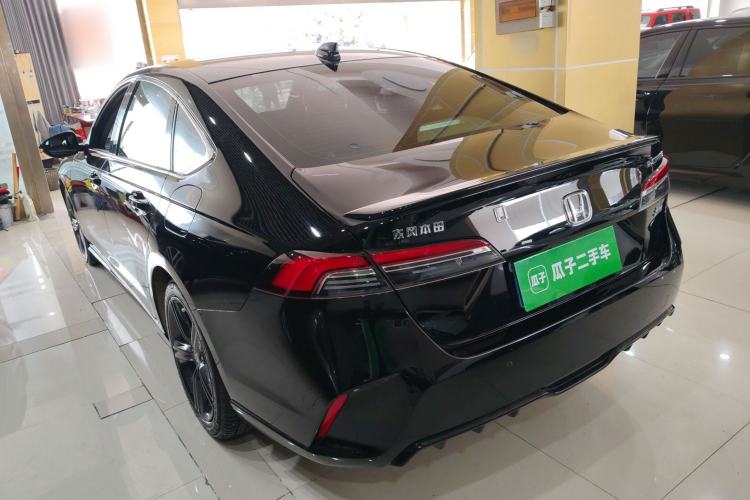 Used Honda Inspire 2024 260TURBO Elite Edition Rear Left 45 Deg