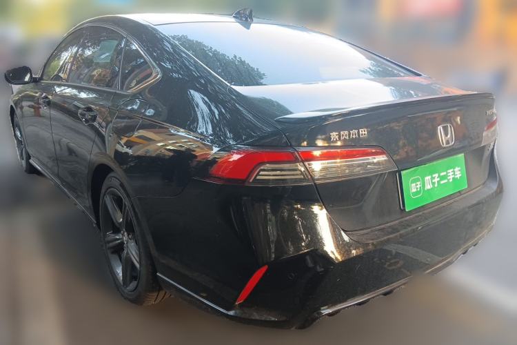 Used Honda Inspire 2024 260TURBO Elite Edition Rear Left 45 Deg