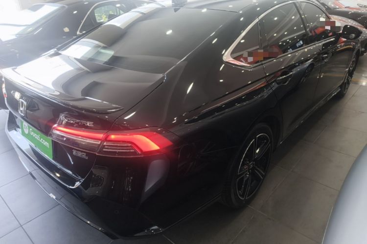 Used Honda Inspire 2024 260TURBO Elite Edition Rear Right 45 Deg