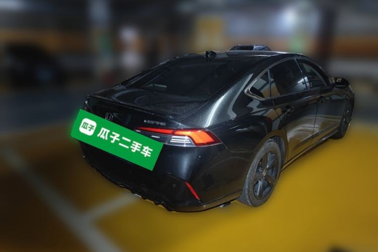 Used Honda Inspire 2024 260TURBO Elite Edition Rear Right 45 Deg