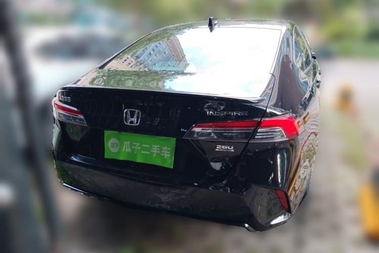 Used Honda Inspire 2024 260TURBO Elite Edition Rear