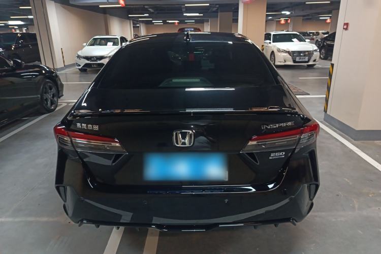 Used Honda Inspire 2024 260TURBO Elite Edition Rear