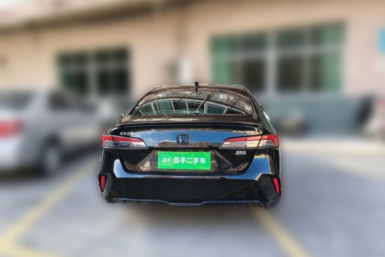 Used Honda Inspire 2024 260TURBO Elite Edition Rear