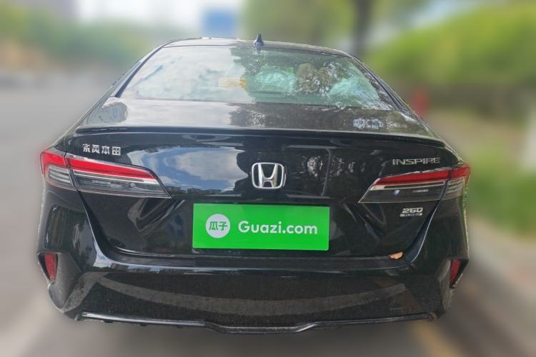 Used Honda Inspire 2024 260TURBO Elite Edition Rear