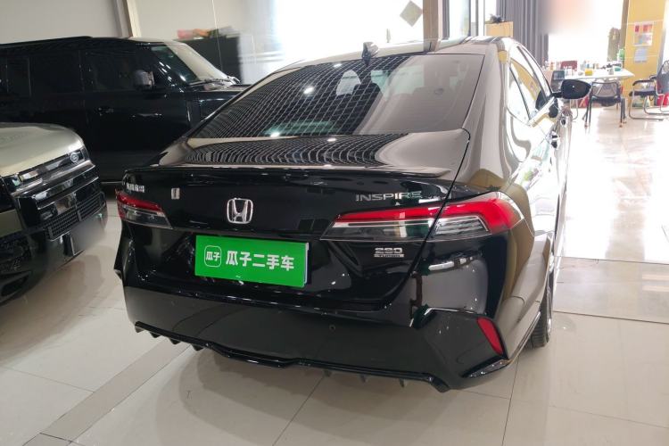 Used Honda Inspire 2024 260TURBO Elite Edition Rear