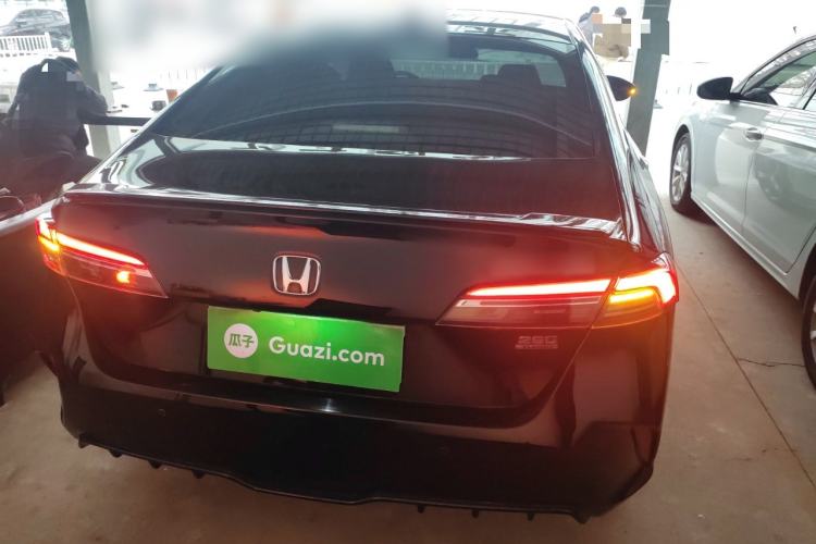 Used Honda Inspire 2024 260TURBO Elite Edition Rear