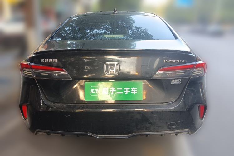 Used Honda Inspire 2024 260TURBO Elite Edition Rear