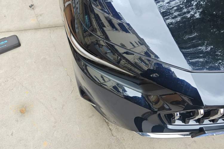 Used Honda Inspire 2024 260TURBO Elite Edition Right Front Headlight