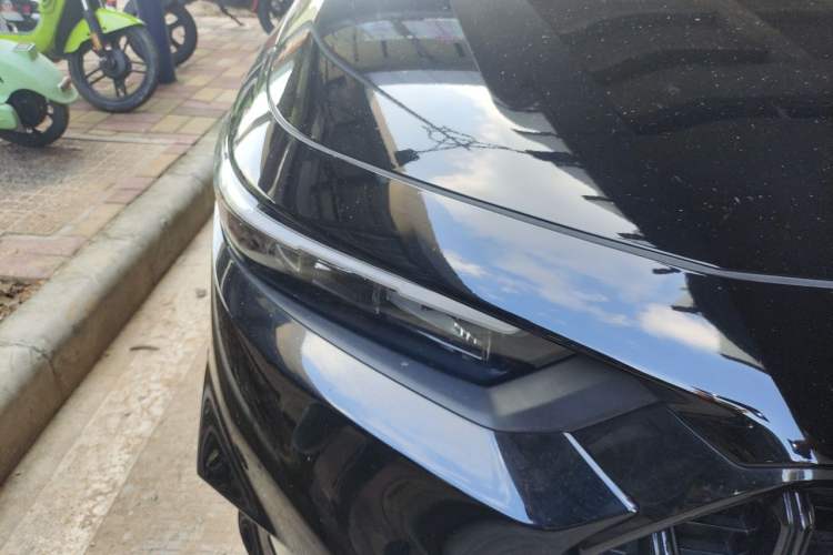 Used Honda Inspire 2024 260TURBO Elite Edition Right Front Headlight