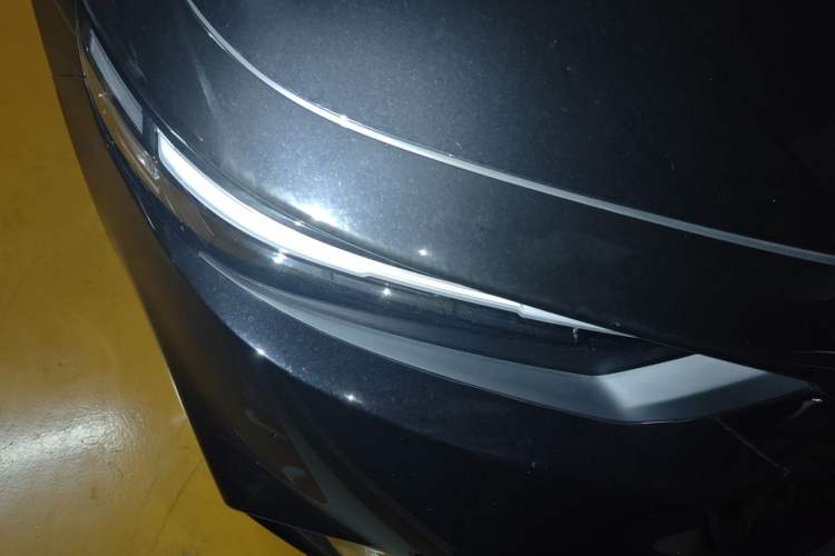 Used Honda Inspire 2024 260TURBO Elite Edition Right Front Headlight