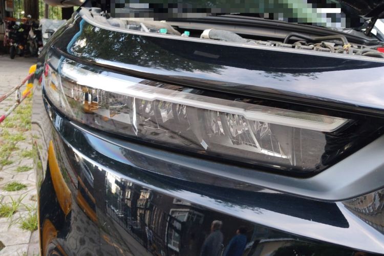 Used Honda Inspire 2024 260TURBO Elite Edition Right Front Headlight
