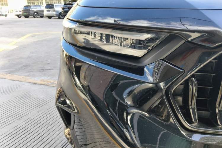 Used Honda Inspire 2024 260TURBO Elite Edition Right Front Headlight