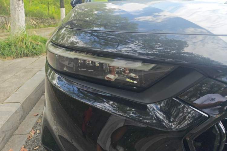 Used Honda Inspire 2024 260TURBO Elite Edition Right Front Headlight