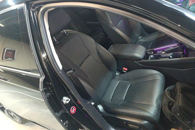 Used Honda Inspire 2024 260TURBO Elite Edition Right Front Seat