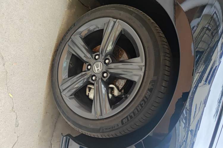 Used Honda Inspire 2024 260TURBO Elite Edition Right Front Wheel Hub