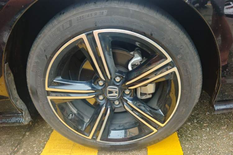 Used Honda Inspire 2024 260TURBO Elite Edition Right Front Wheel Hub