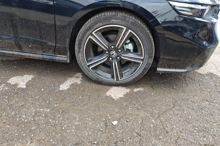 Used Honda Inspire 2024 260TURBO Elite Edition Right Front Wheel Hub
