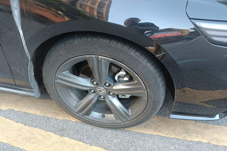 Used Honda Inspire 2024 260TURBO Elite Edition Right Front Wheel Hub