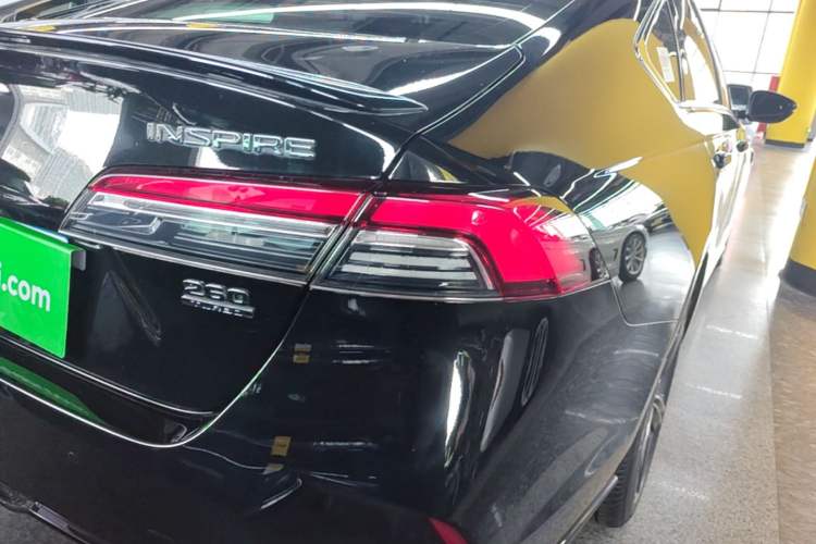 Used Honda Inspire 2024 260TURBO Elite Edition Right Rear Taillight