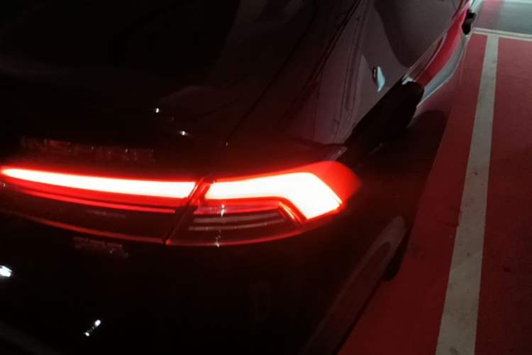 Used Honda Inspire 2024 260TURBO Elite Edition Right Rear Taillight