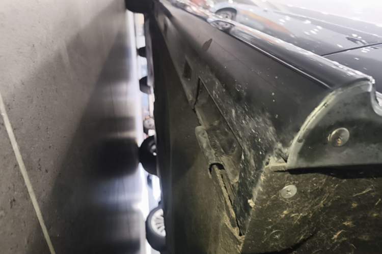 Used Honda Inspire 2024 260TURBO Elite Edition Right Side Sill