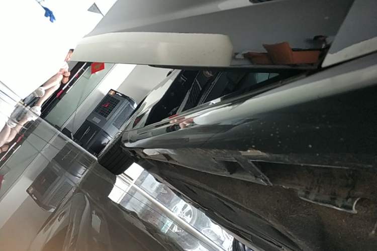Used Honda Inspire 2024 260TURBO Elite Edition Right Side Sill