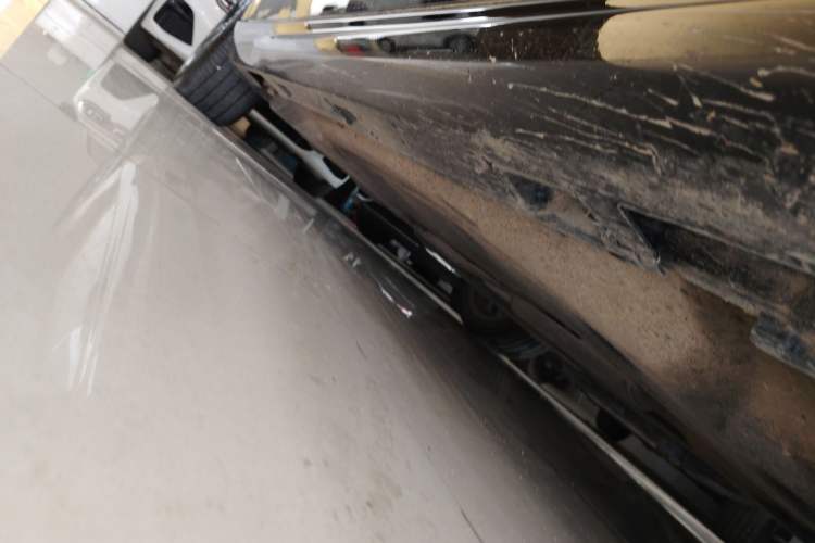 Used Honda Inspire 2024 260TURBO Elite Edition Right Side Sill