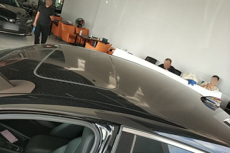Used Honda Inspire 2024 260TURBO Elite Edition Roof