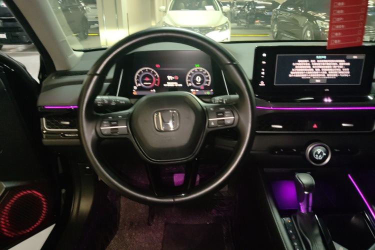 Used Honda Inspire 2024 260TURBO Elite Edition Steering Wheel