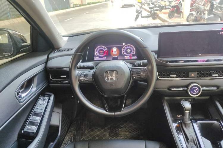 Used Honda Inspire 2024 260TURBO Elite Edition Steering Wheel