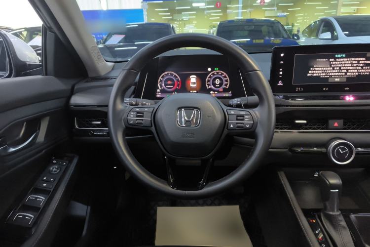 Used Honda Inspire 2024 260TURBO Elite Edition Steering Wheel