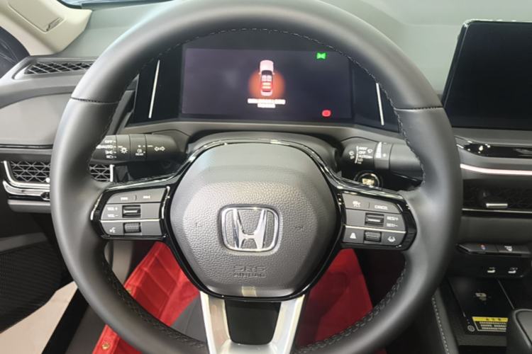Used Honda Inspire 2024 260TURBO Elite Edition Steering Wheel