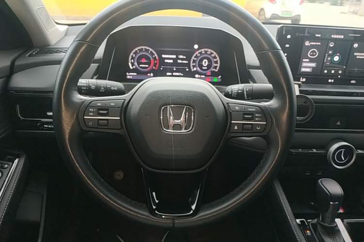 Used Honda Inspire 2024 260TURBO Elite Edition Steering Wheel