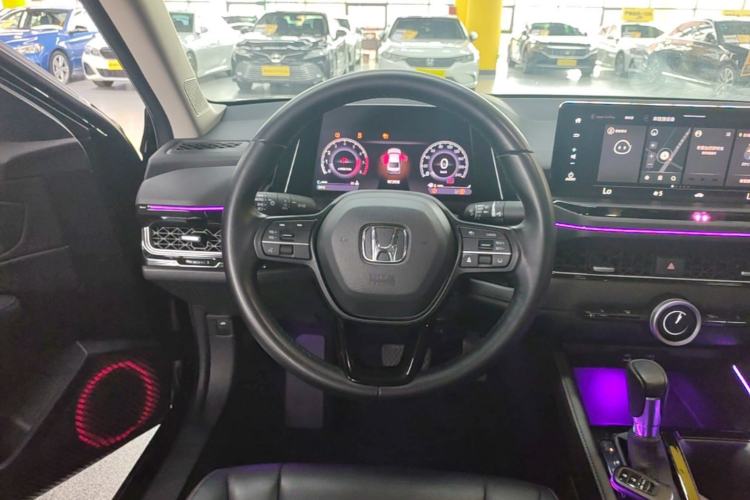 Used Honda Inspire 2024 260TURBO Elite Edition Steering Wheel