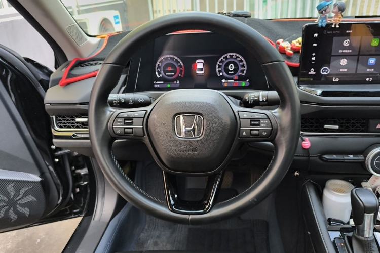 Used Honda Inspire 2024 260TURBO Elite Edition Steering Wheel