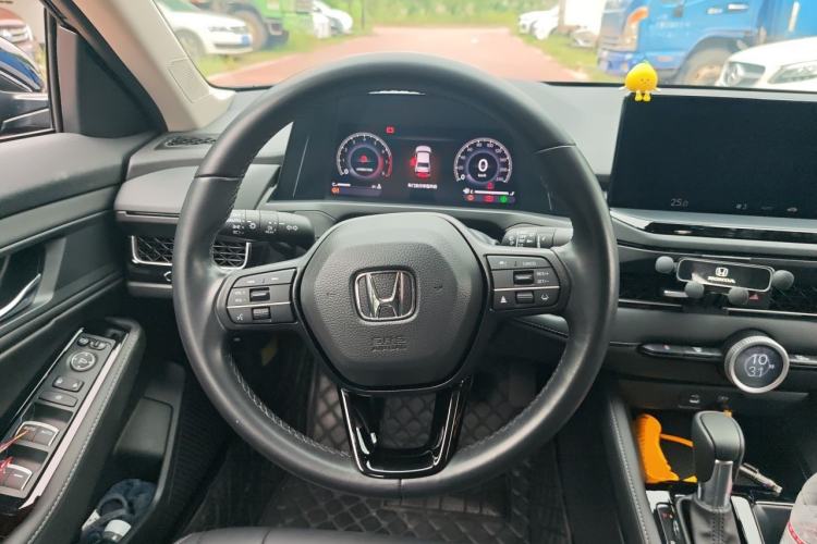 Used Honda Inspire 2024 260TURBO Elite Edition Steering Wheel