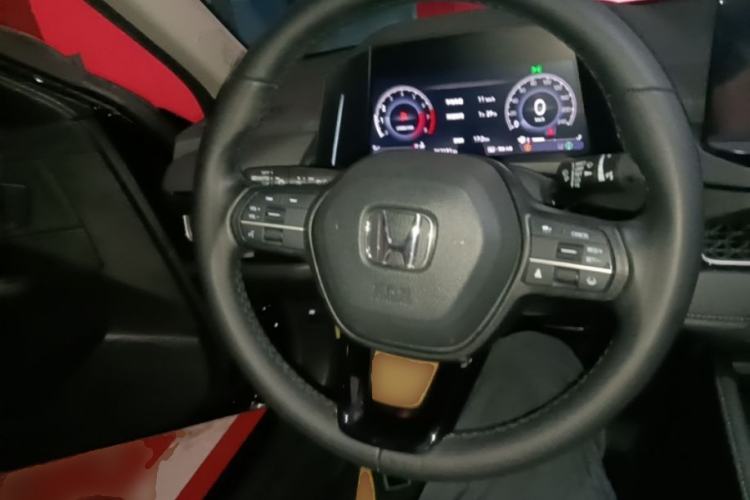 Used Honda Inspire 2024 260TURBO Elite Edition Steering Wheel