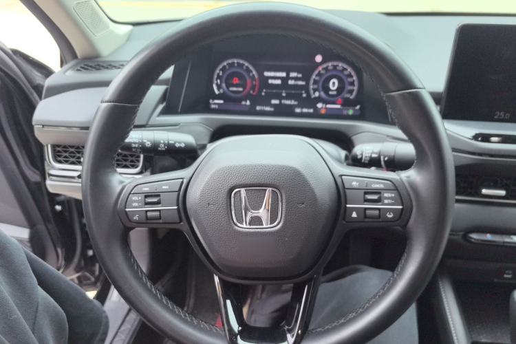 Used Honda Inspire 2024 260TURBO Elite Edition Steering Wheel