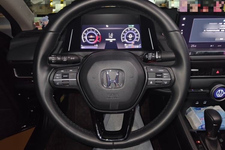 Used Honda Inspire 2024 260TURBO Elite Edition Steering Wheel
