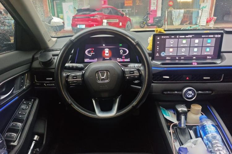 Used Honda Inspire 2024 260TURBO Elite Edition Steering Wheel