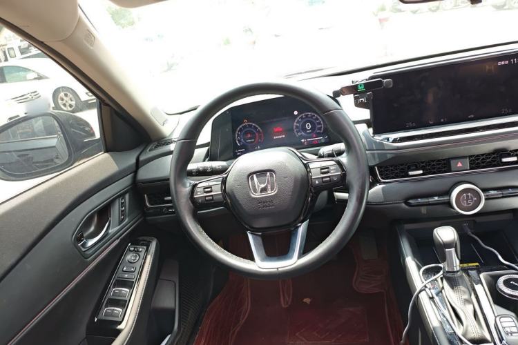 Used Honda Inspire 2024 260TURBO Elite Edition Steering Wheel
